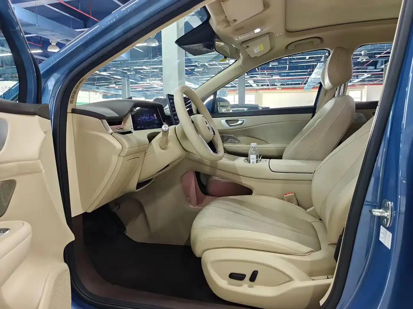 2025 Shangjie H5 Extended Range Max — миниатюра 7