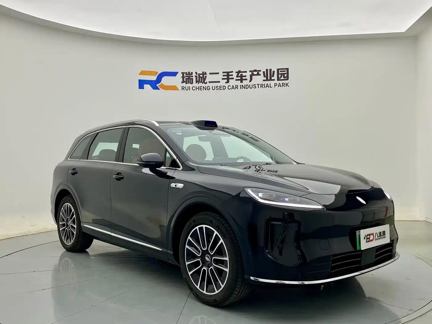 Shangjie H5 2025 Pure Electric Max Long Range — миниатюра 3