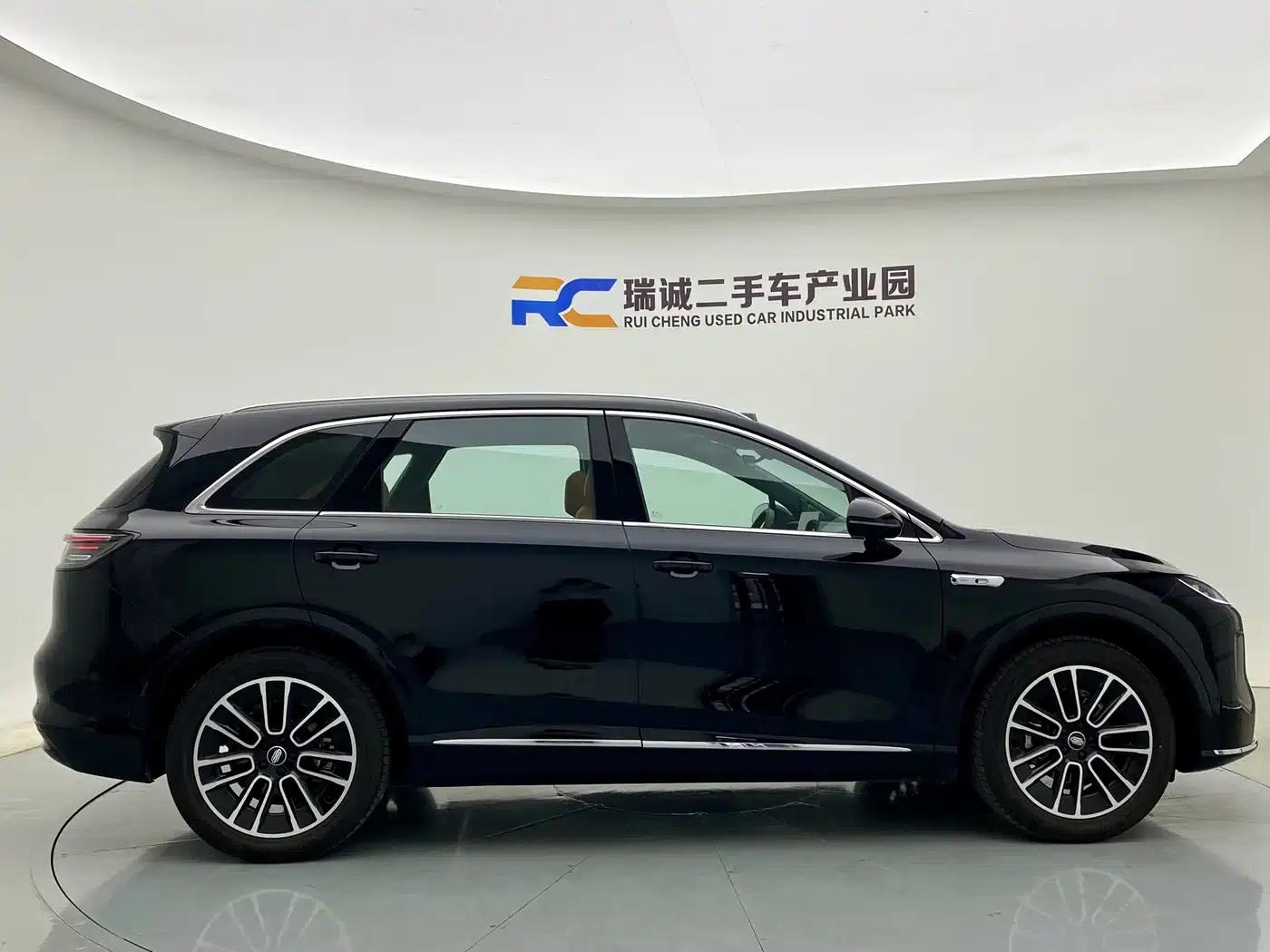 Shangjie H5 2025 Pure Electric Max Long Range — миниатюра 4
