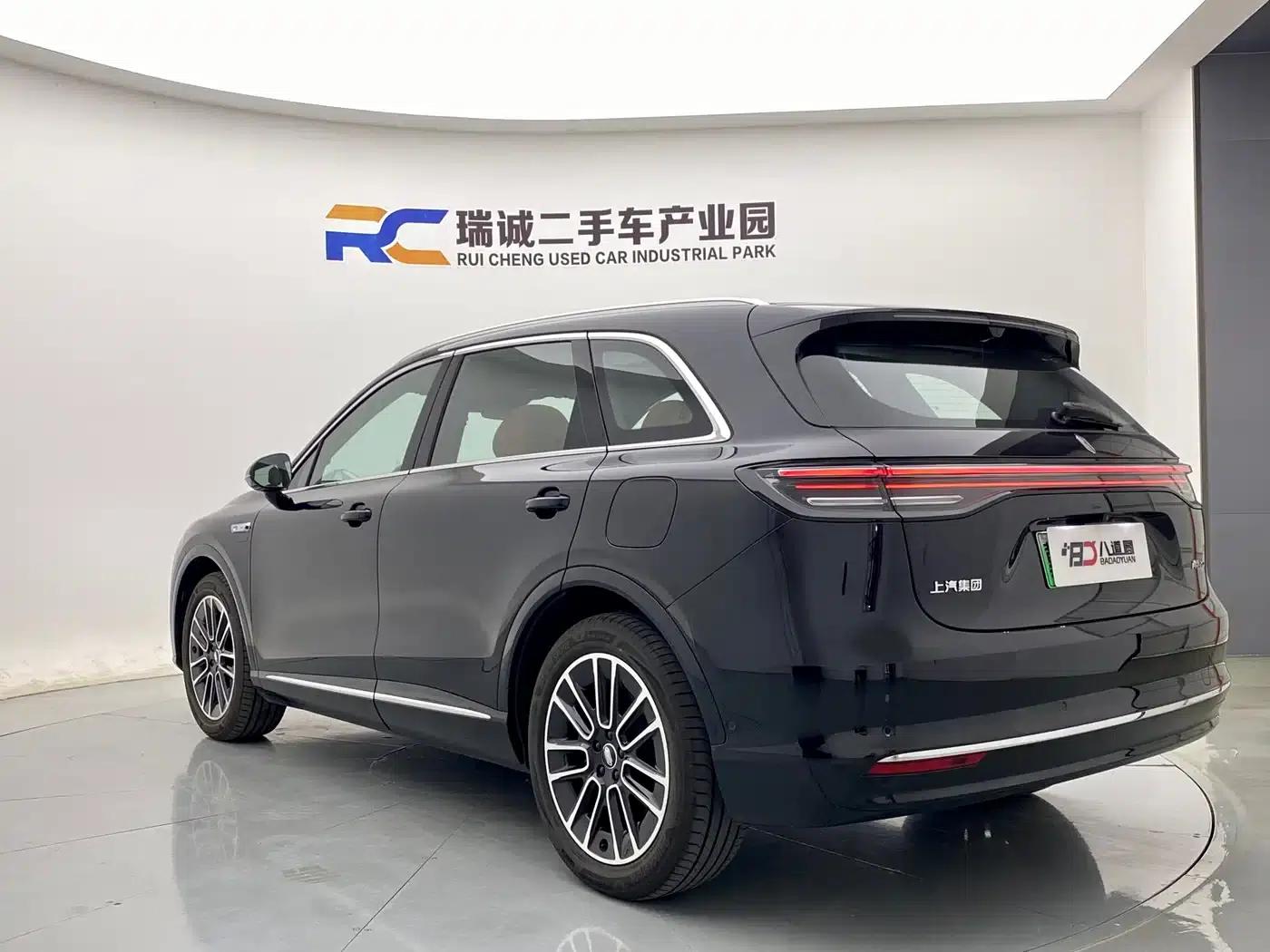 Shangjie H5 2025 Pure Electric Max Long Range — миниатюра 7