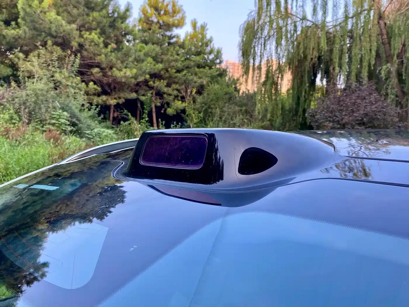 2025 Shangjie H5 Extended Range Max — миниатюра 20