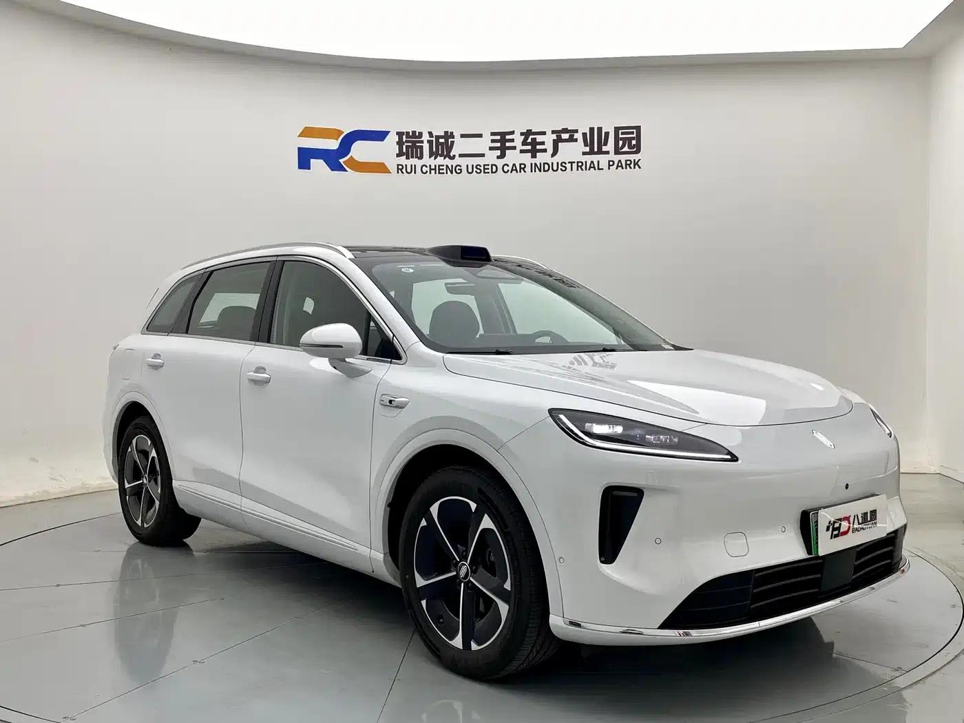 2025 Shangjie H5 Extended Range Max — миниатюра 3