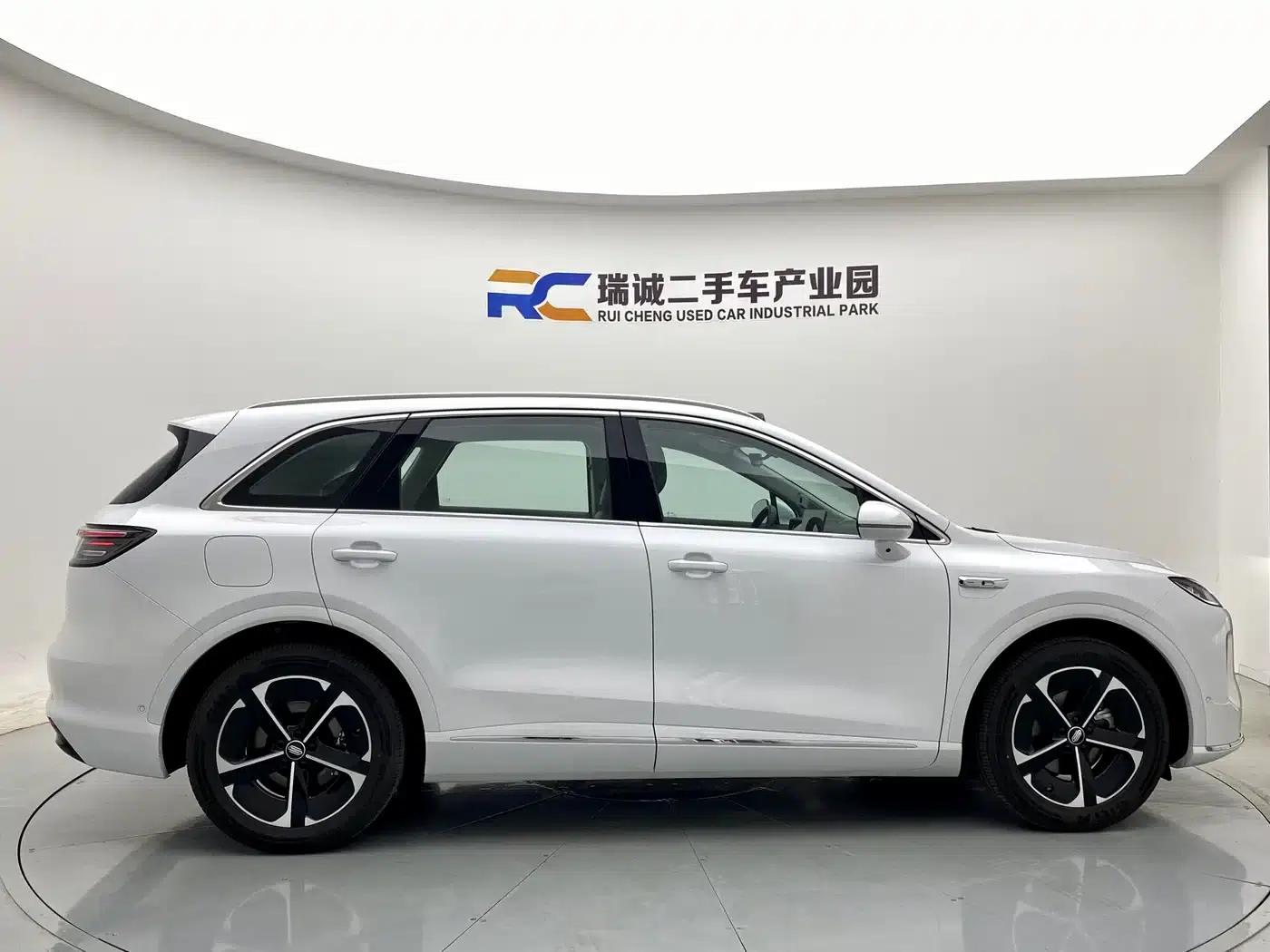 2025 Shangjie H5 Extended Range Max — миниатюра 4