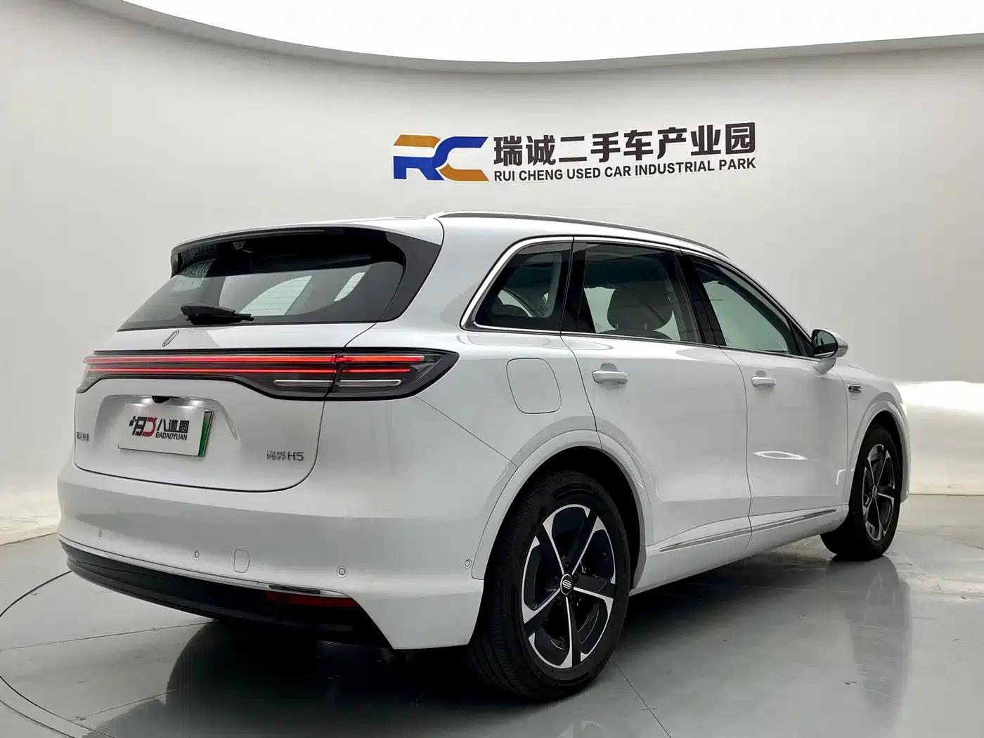 2025 Shangjie H5 Extended Range Max — миниатюра 5