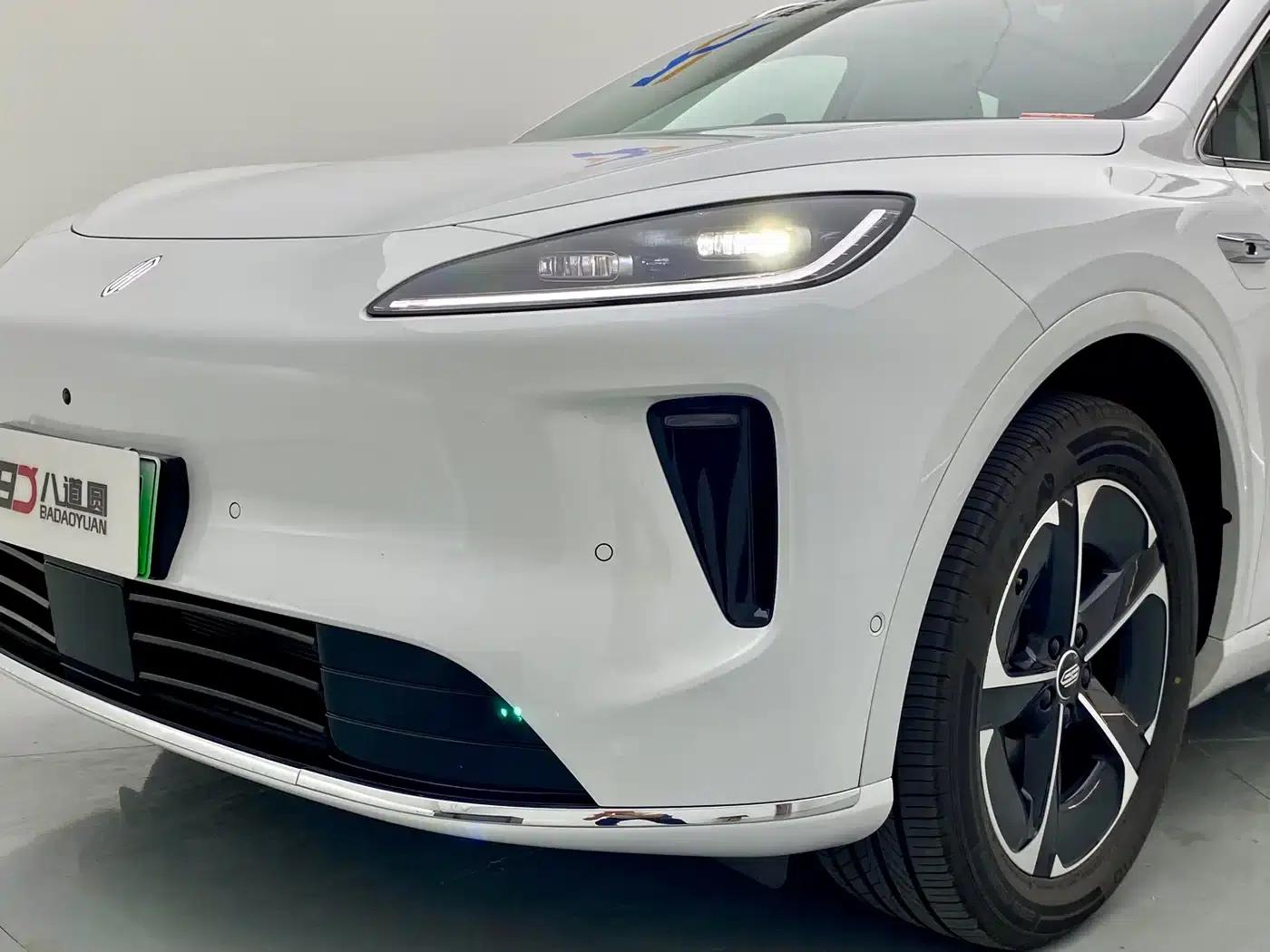 2025 Shangjie H5 Extended Range Max — миниатюра 8