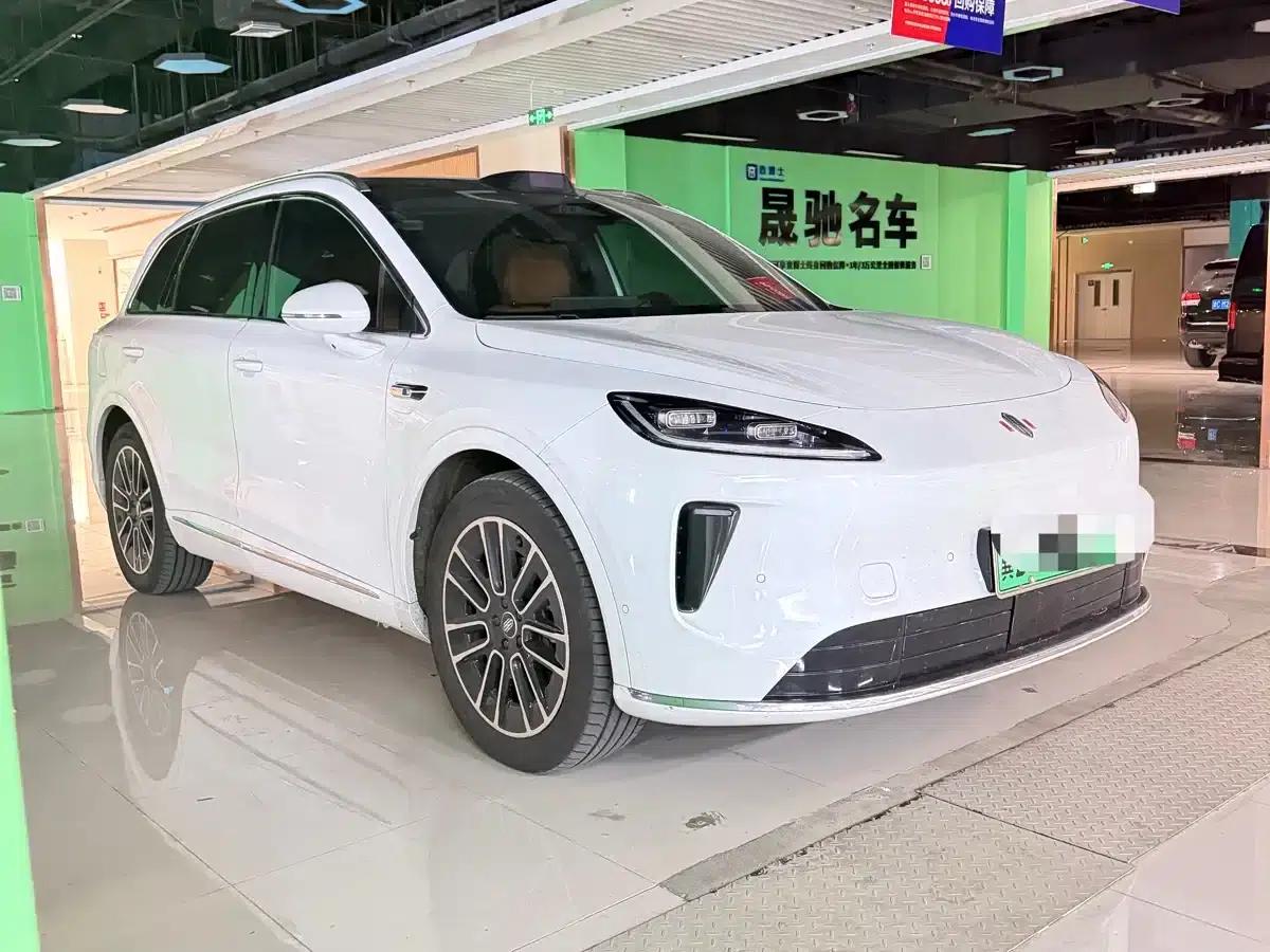 Shangjie H5 2025 Range Extender Pro — миниатюра 3