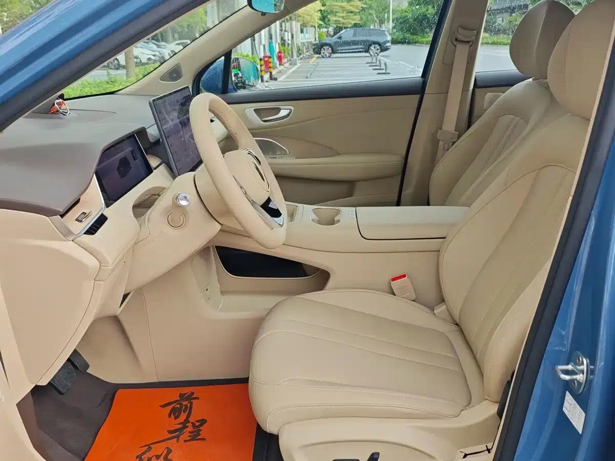 2025 Shangjie H5 Extended Range Max — миниатюра 11