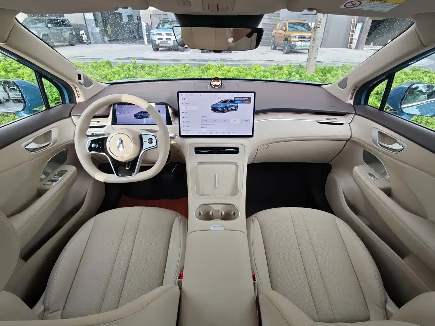2025 Shangjie H5 Extended Range Max — миниатюра 13