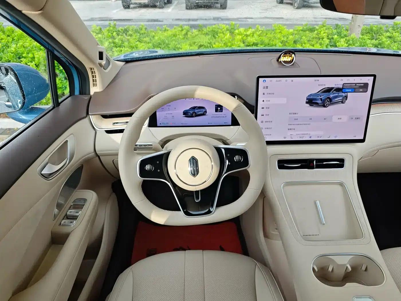 2025 Shangjie H5 Extended Range Max — миниатюра 14