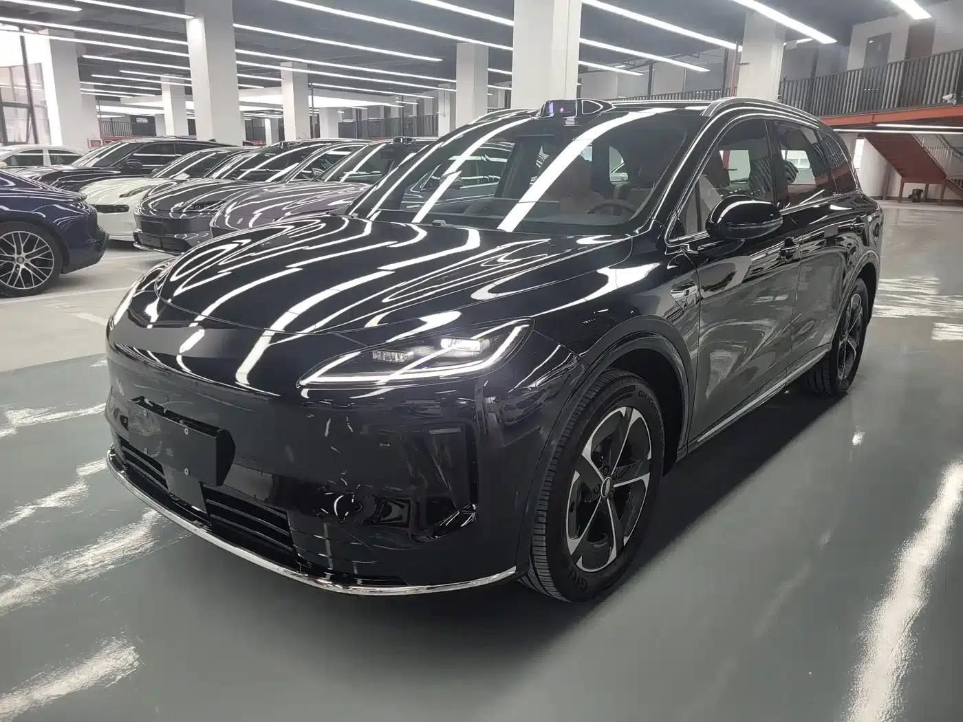 2025 Shangjie H5 Extended Range Max — миниатюра 1
