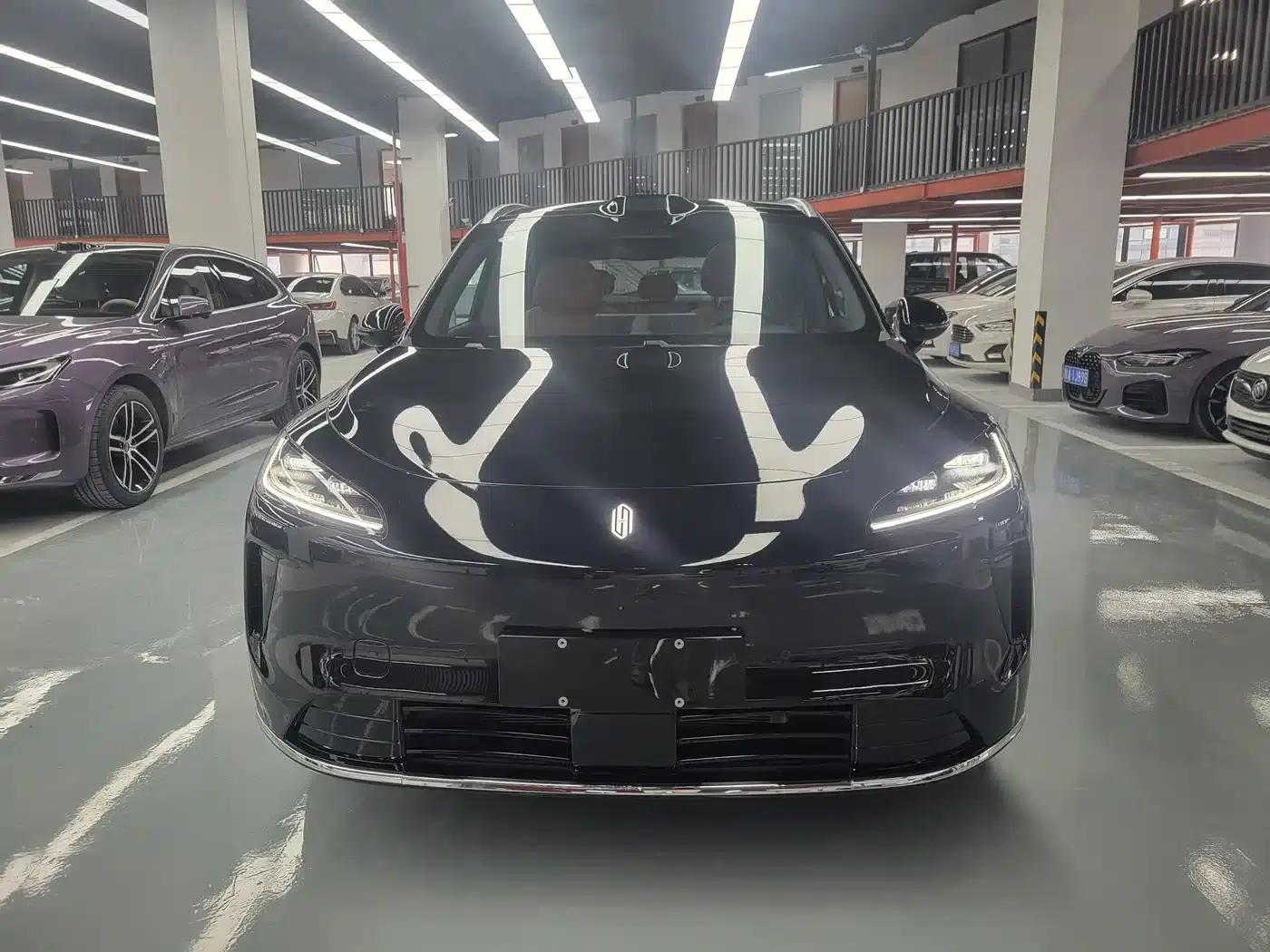 2025 Shangjie H5 Extended Range Max — миниатюра 2