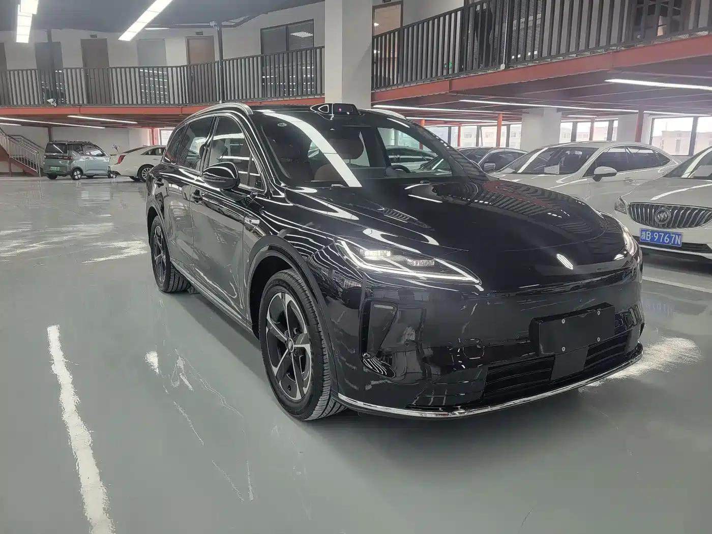 2025 Shangjie H5 Extended Range Max — миниатюра 3