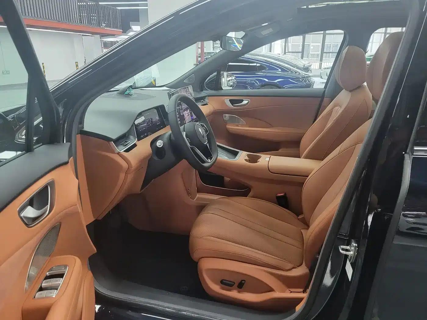 2025 Shangjie H5 Extended Range Max — миниатюра 4