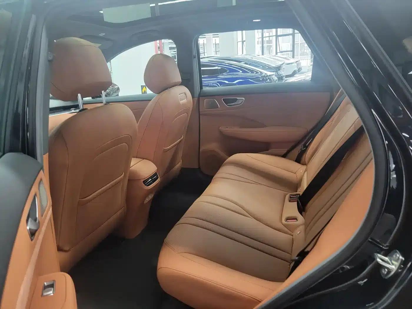 2025 Shangjie H5 Extended Range Max — миниатюра 8