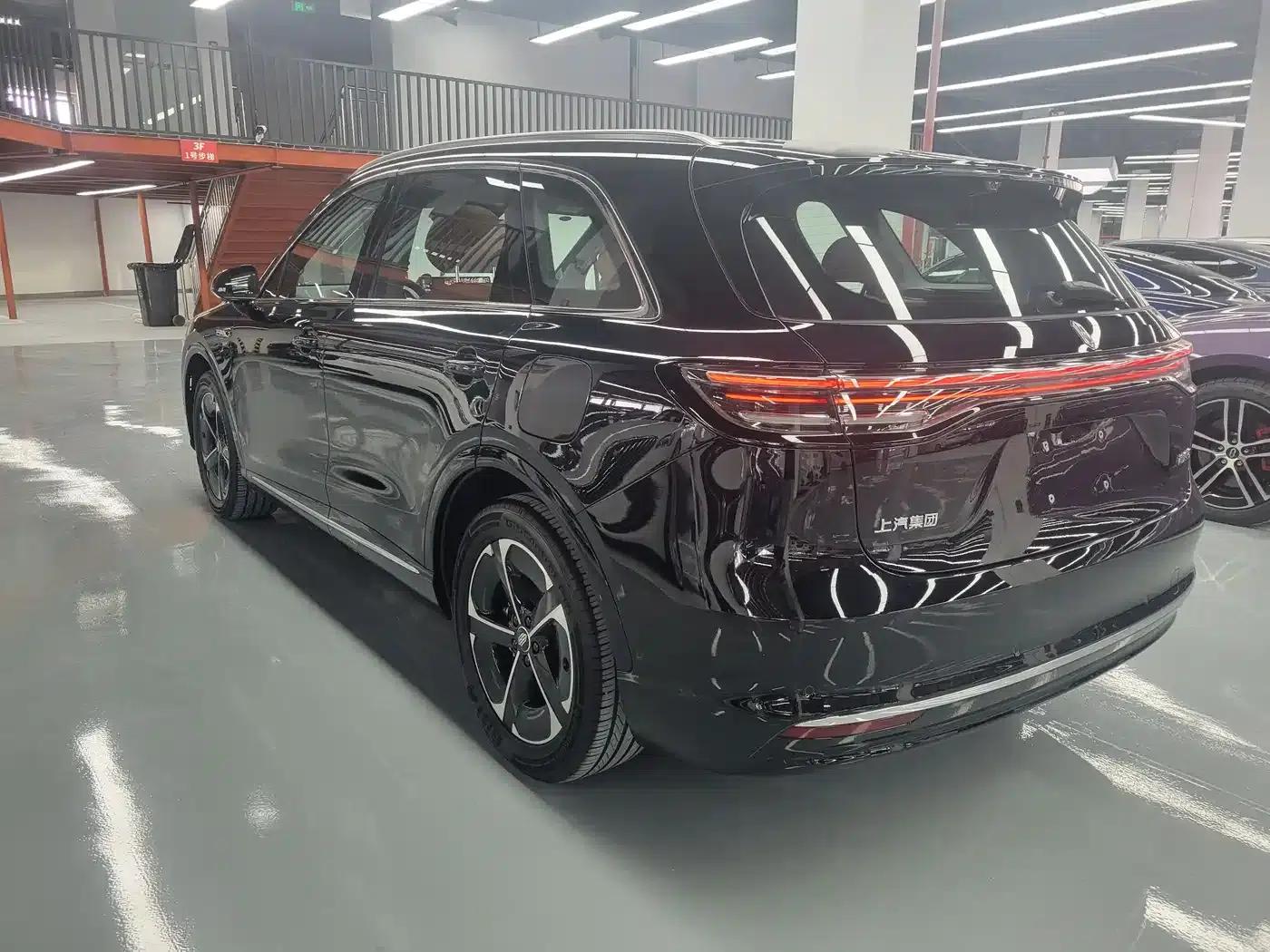 2025 Shangjie H5 Extended Range Max — миниатюра 9