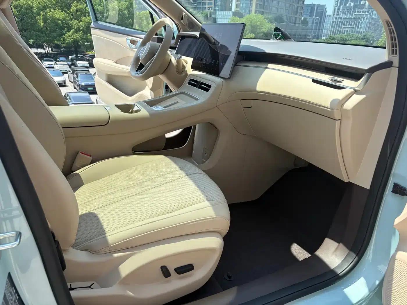 2025 Shangjie H5 Extended Range Max — миниатюра 13