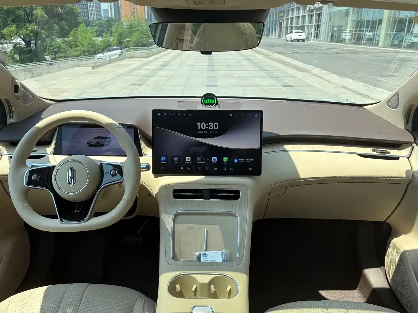 2025 Shangjie H5 Extended Range Max — миниатюра 7