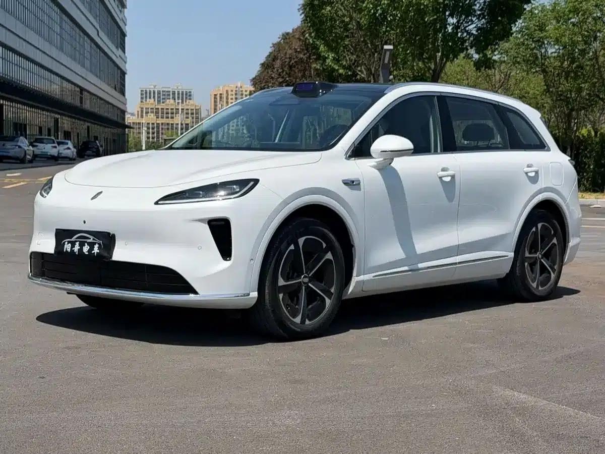 2025 Shangjie H5 Extended Range Max — миниатюра 1