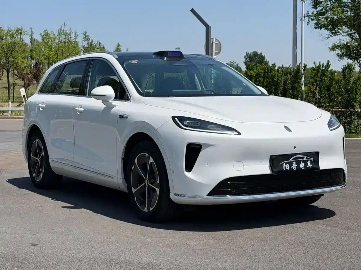 2025 Shangjie H5 Extended Range Max — миниатюра 3