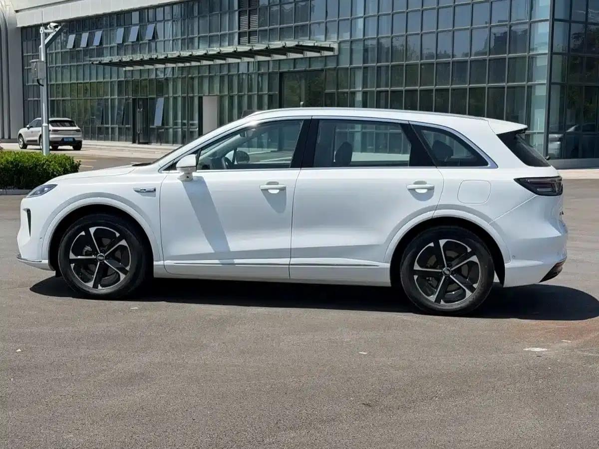2025 Shangjie H5 Extended Range Max — миниатюра 4