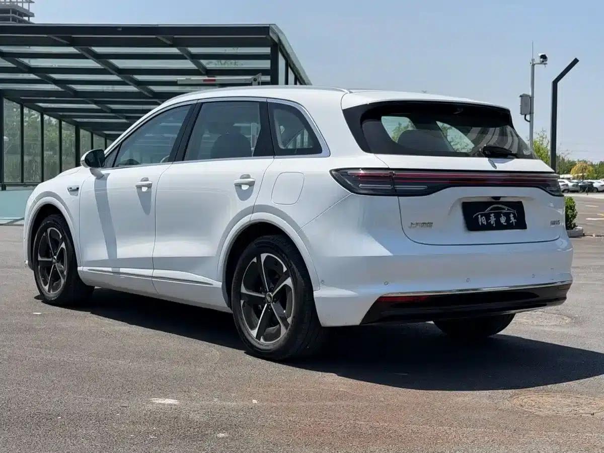 2025 Shangjie H5 Extended Range Max — миниатюра 5