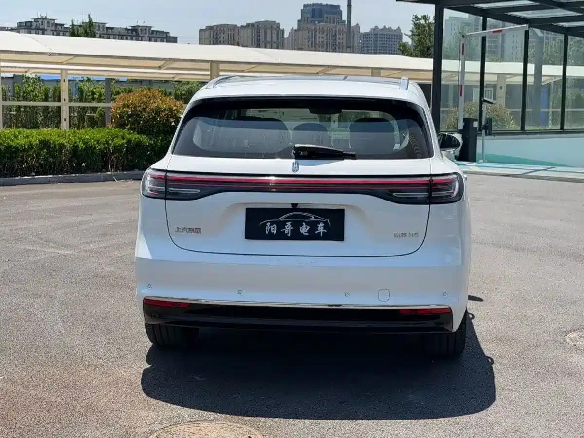 2025 Shangjie H5 Extended Range Max — миниатюра 6