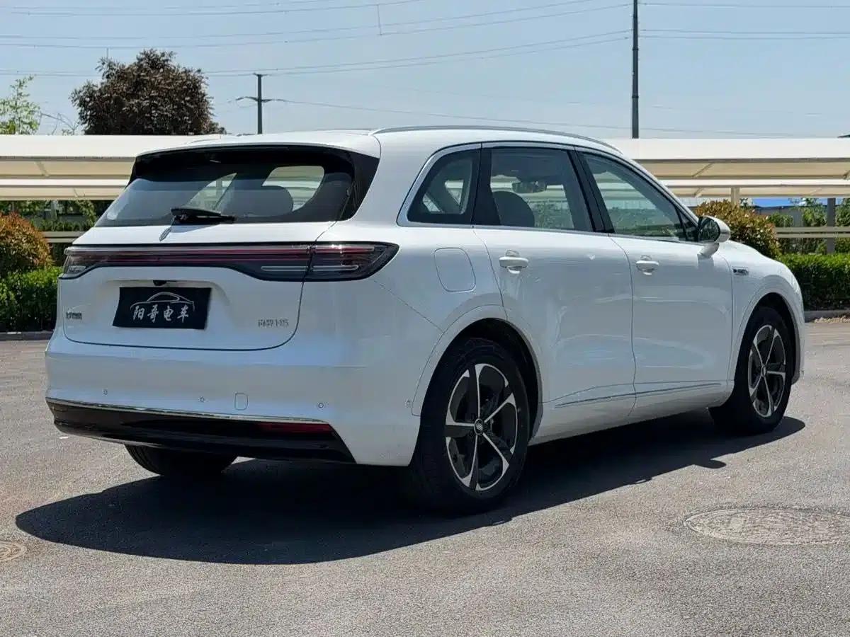 2025 Shangjie H5 Extended Range Max — миниатюра 7