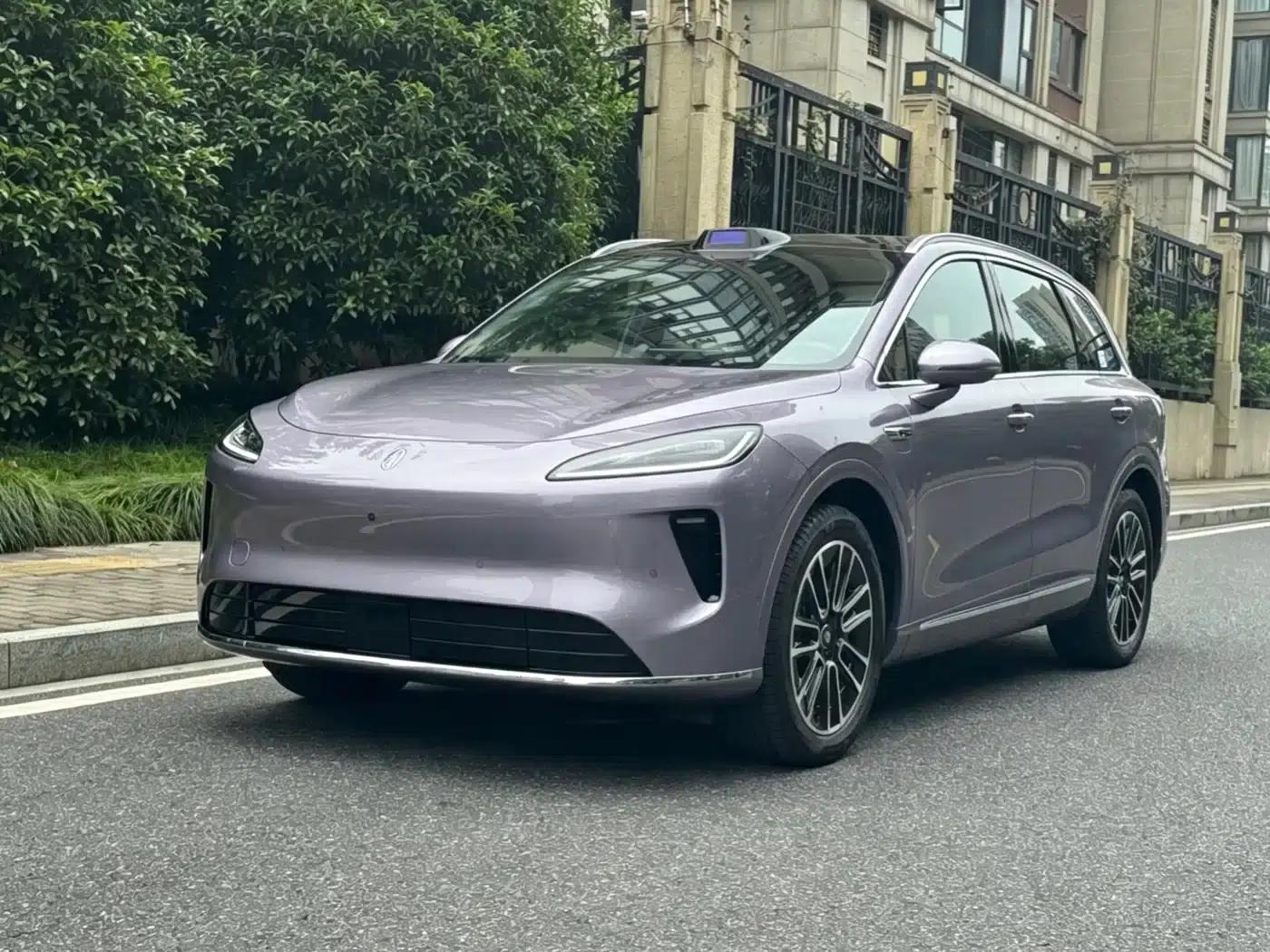 2025 Shangjie H5 Extended Range Max — миниатюра 1