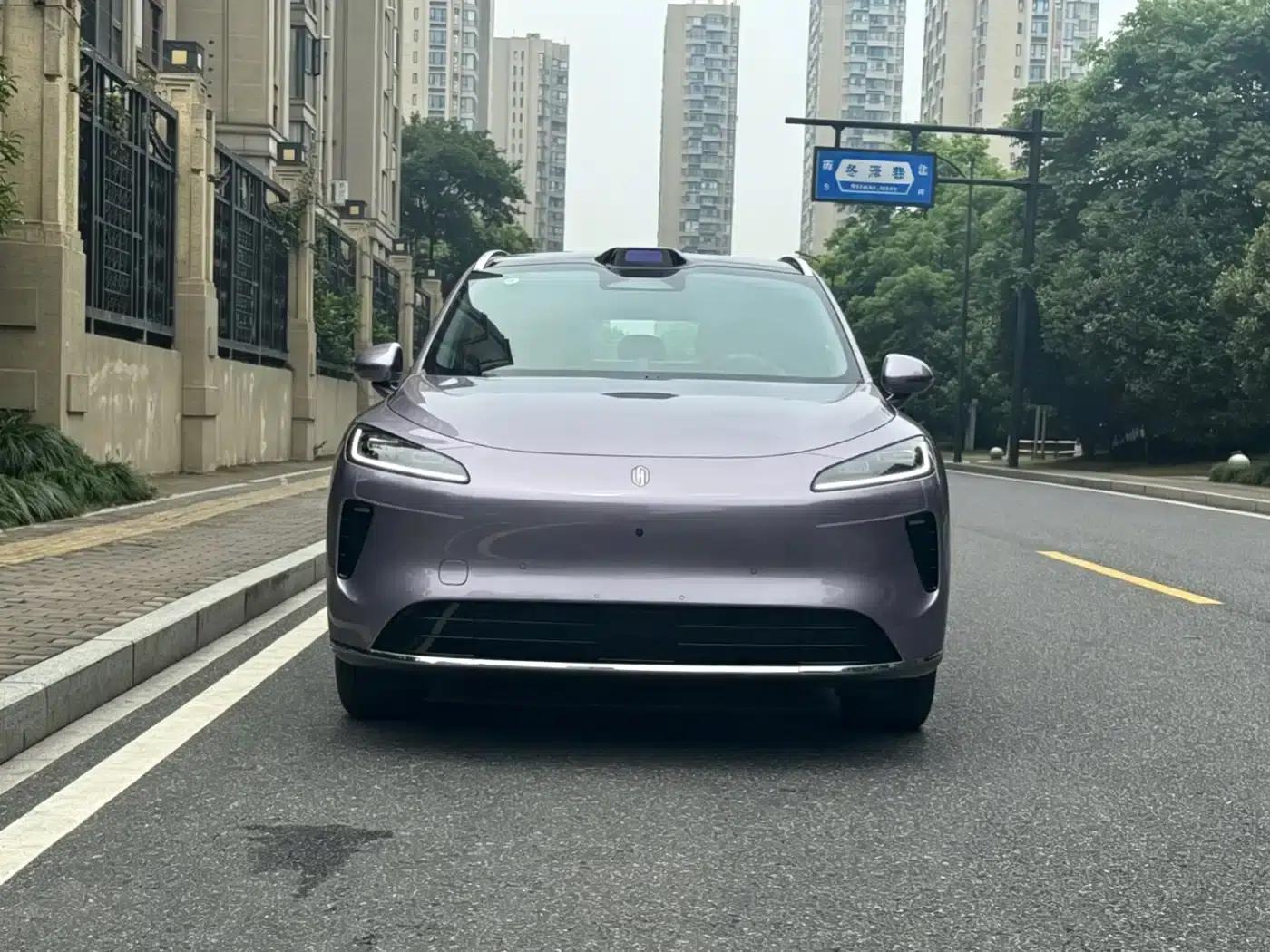 2025 Shangjie H5 Extended Range Max — миниатюра 2