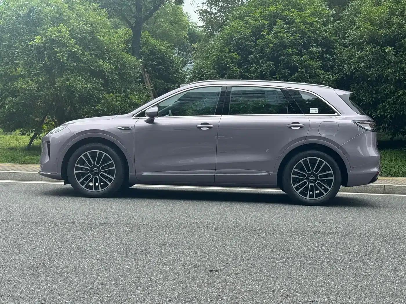 2025 Shangjie H5 Extended Range Max — миниатюра 3