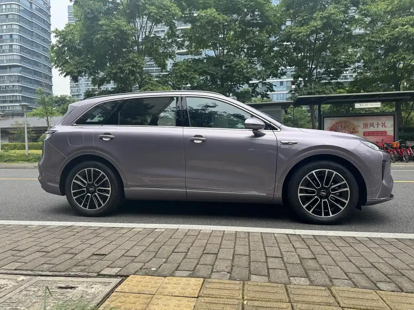 2025 Shangjie H5 Extended Range Max — миниатюра 7