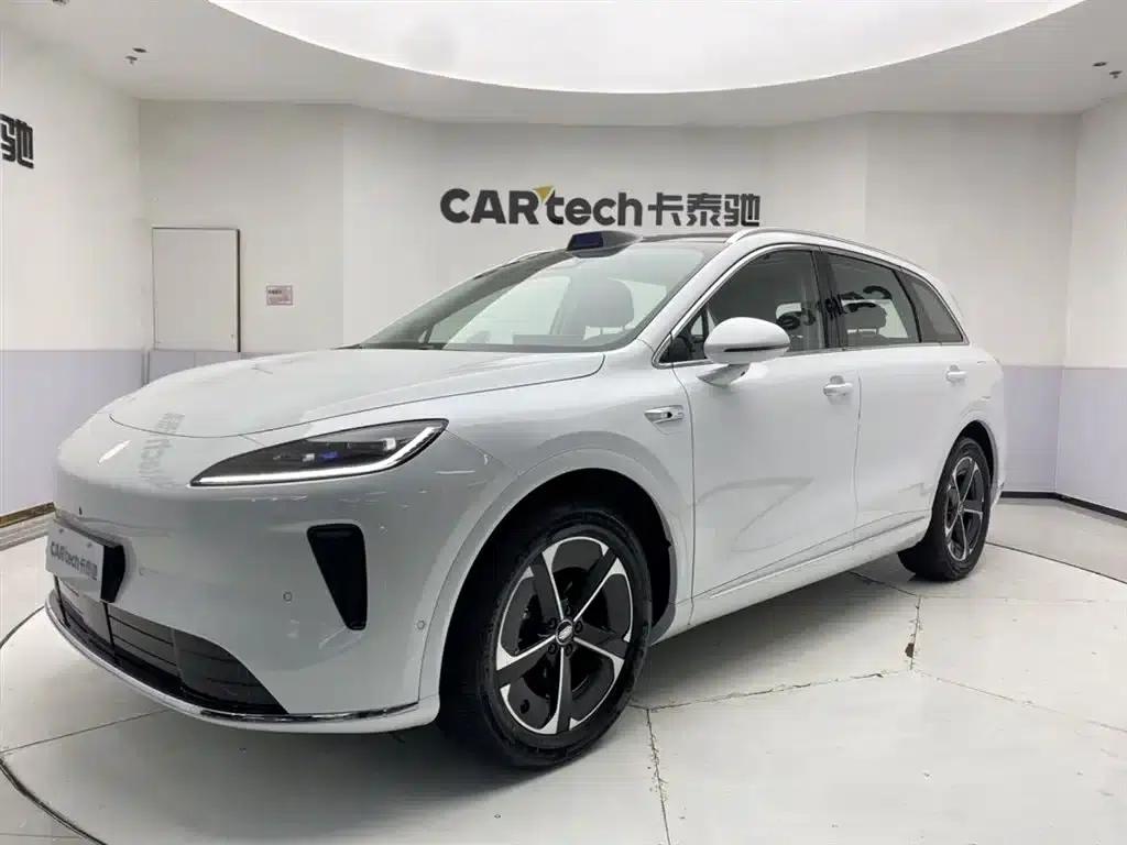 2025 Shangjie H5 Extended Range Max — миниатюра 1