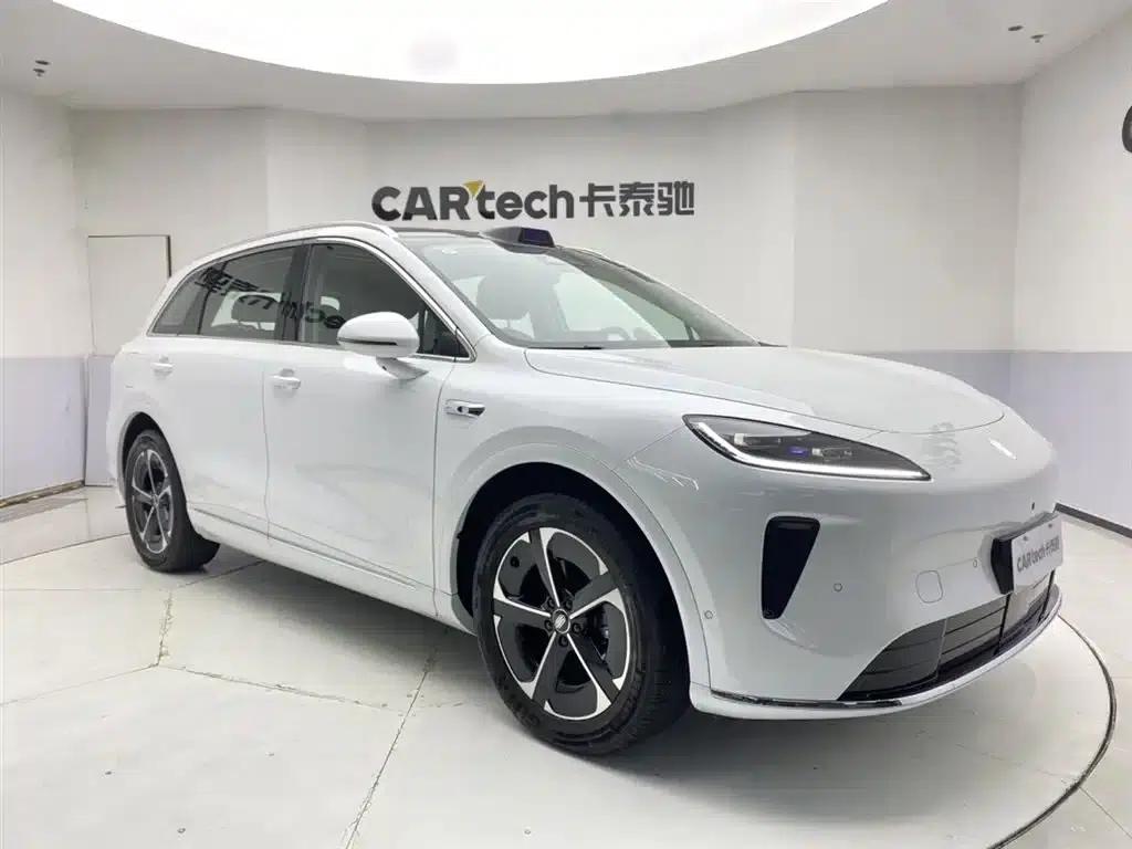 2025 Shangjie H5 Extended Range Max — миниатюра 2