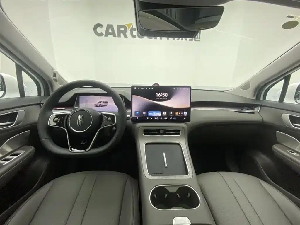 2025 Shangjie H5 Extended Range Max — миниатюра 13