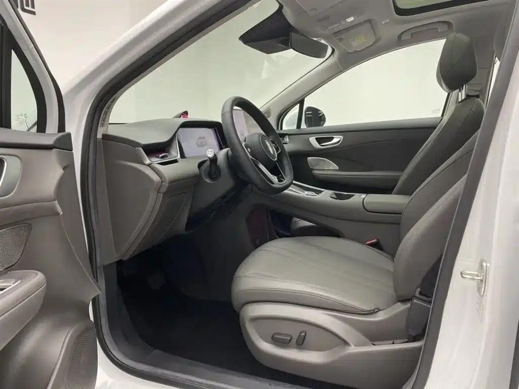 2025 Shangjie H5 Extended Range Max — миниатюра 17
