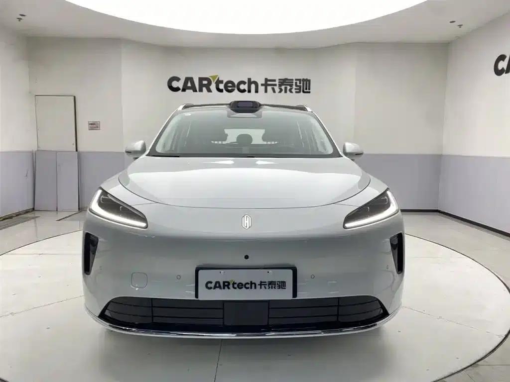 2025 Shangjie H5 Extended Range Max — миниатюра 3