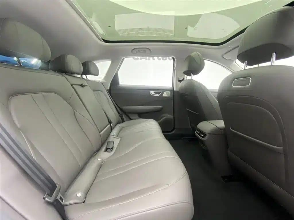 2025 Shangjie H5 Extended Range Max — миниатюра 24