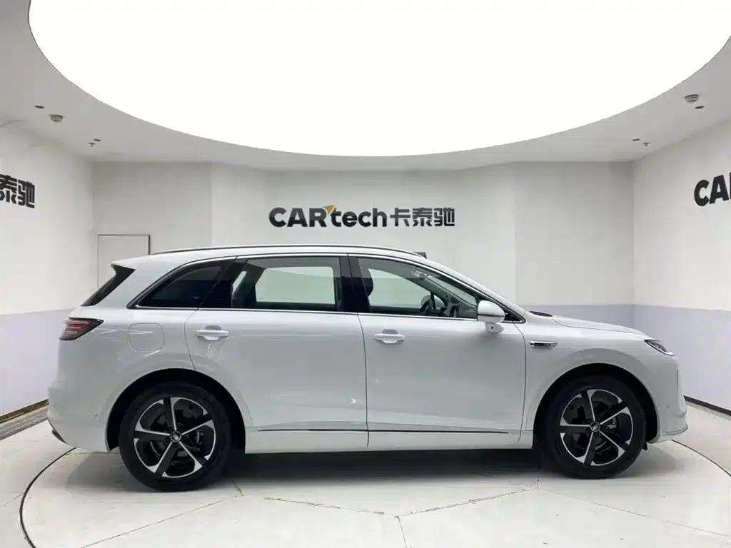 2025 Shangjie H5 Extended Range Max — миниатюра 4