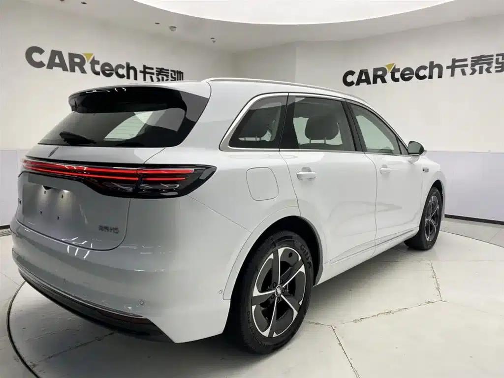 2025 Shangjie H5 Extended Range Max — миниатюра 5