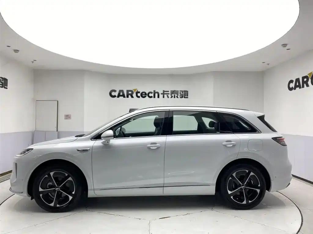 2025 Shangjie H5 Extended Range Max — миниатюра 8