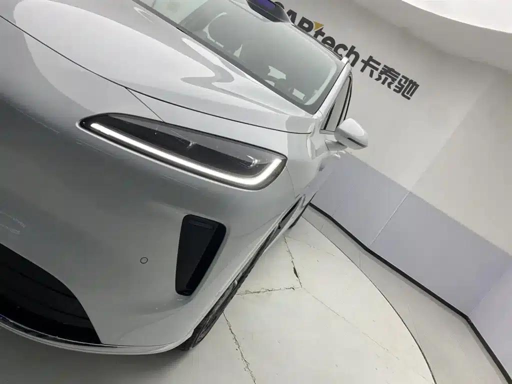 2025 Shangjie H5 Extended Range Max — миниатюра 9
