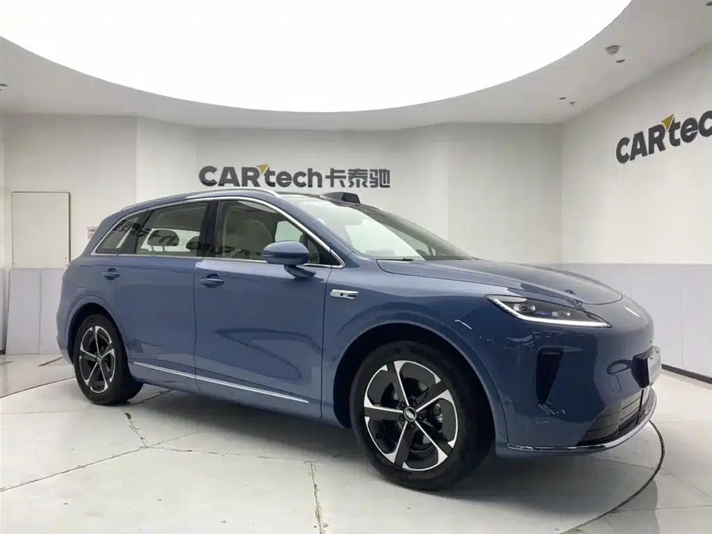 2025 Shangjie H5 Extended Range Max — миниатюра 2