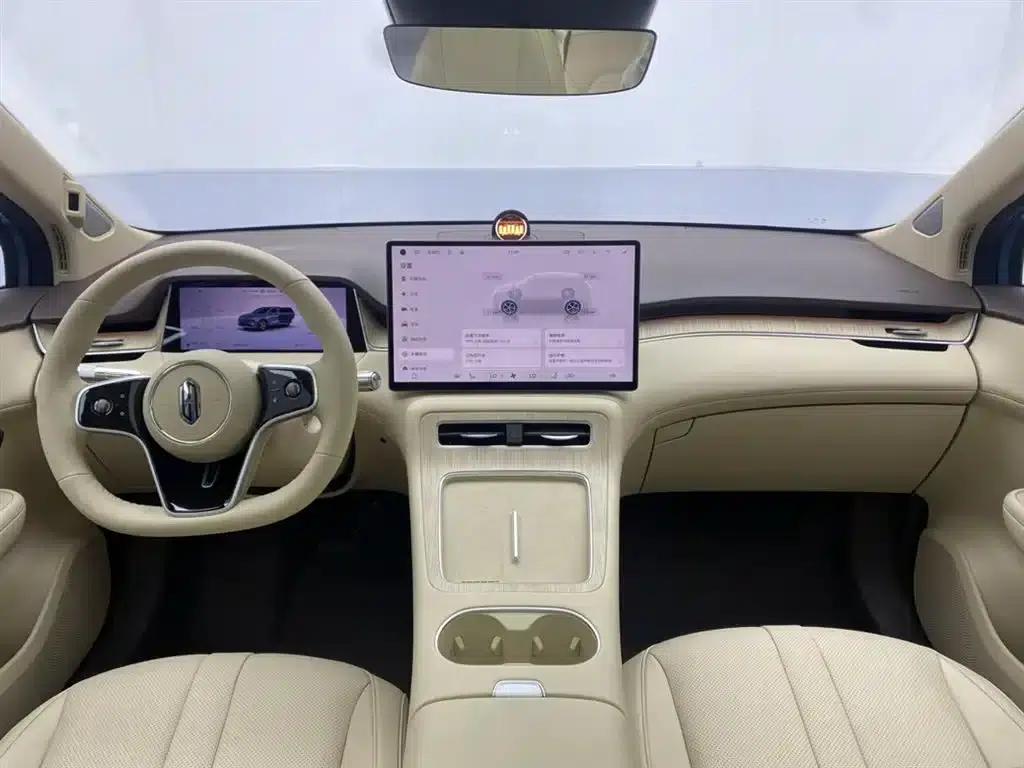 2025 Shangjie H5 Extended Range Max — миниатюра 13