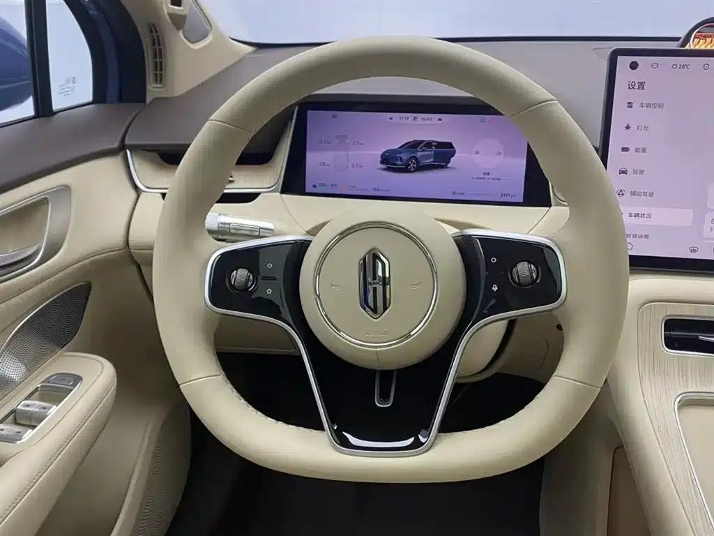2025 Shangjie H5 Extended Range Max — миниатюра 14