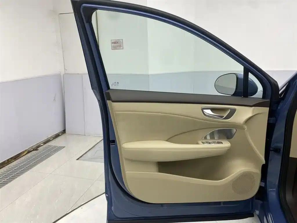 2025 Shangjie H5 Extended Range Max — миниатюра 16