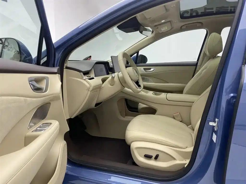 2025 Shangjie H5 Extended Range Max — миниатюра 17