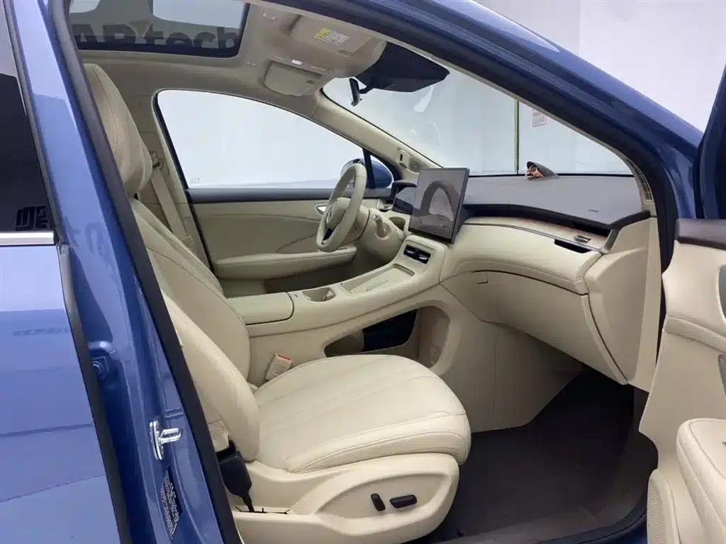 2025 Shangjie H5 Extended Range Max — миниатюра 18