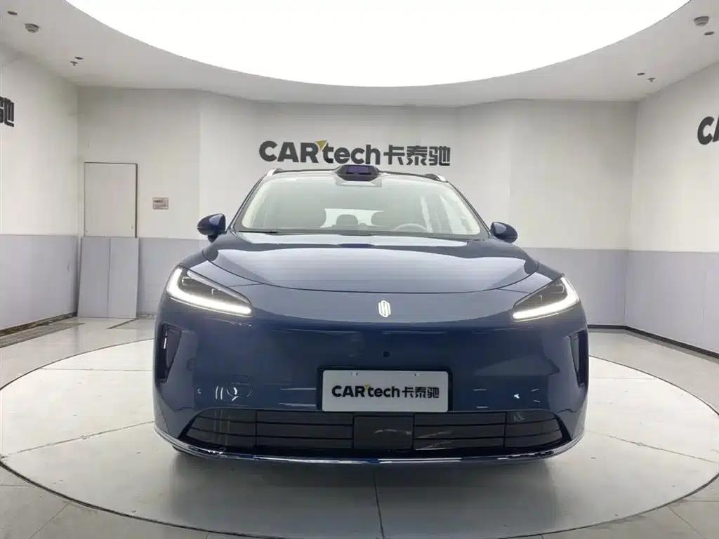 2025 Shangjie H5 Extended Range Max — миниатюра 3