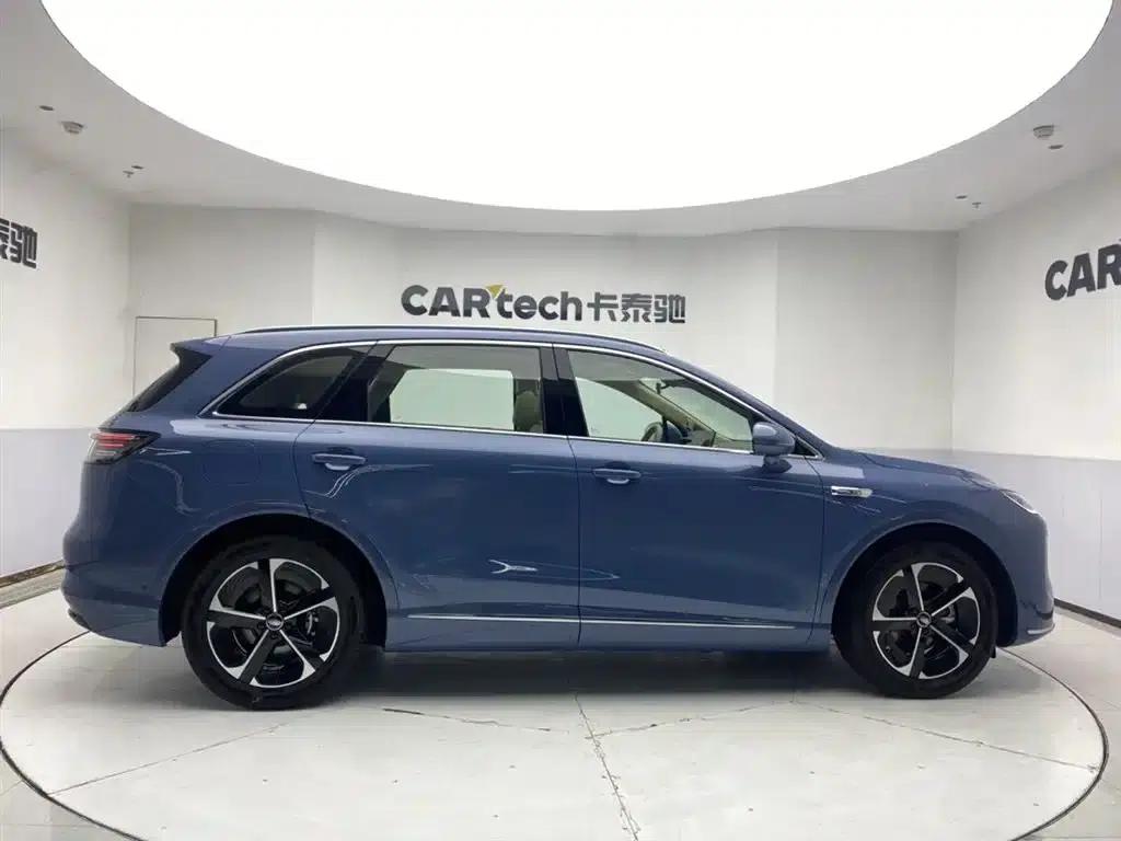 2025 Shangjie H5 Extended Range Max — миниатюра 4