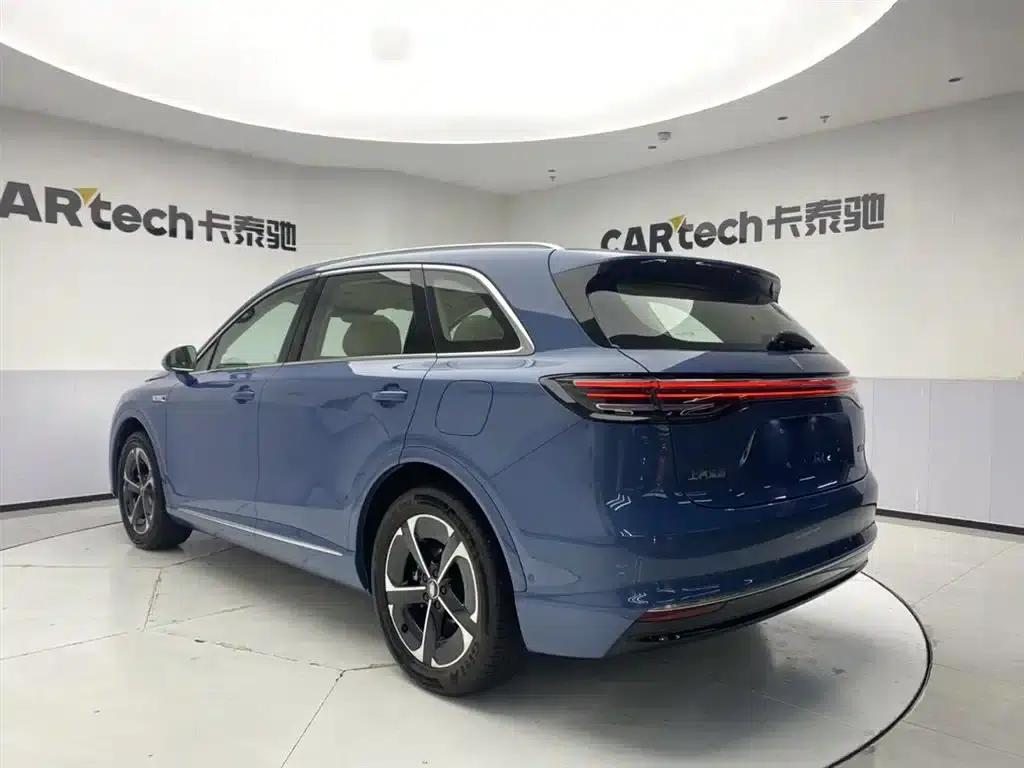 2025 Shangjie H5 Extended Range Max — миниатюра 7